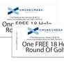 Cross Creek Golf Club