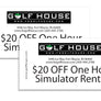 Golf House