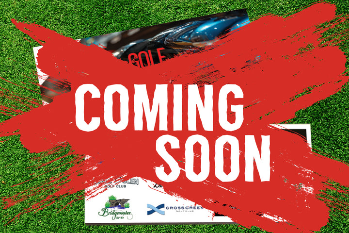 2026 Golf BOGO! Discount Golf Coupon Book