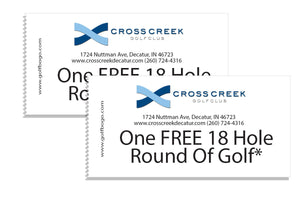 Cross Creek Golf Club