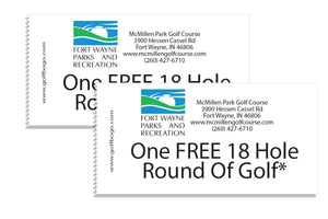 McMillen Park Golf Course